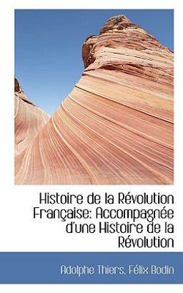 Histoire de la Rtvolution Frantaise