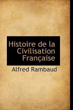 Histoire de la Civilisation Frantaise