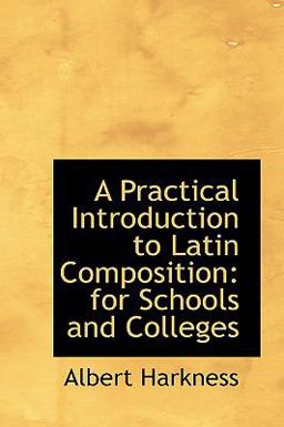 A Practical Introduction to Latin Composition