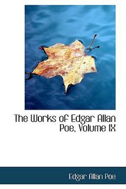 The Works of Edgar Allan Poe