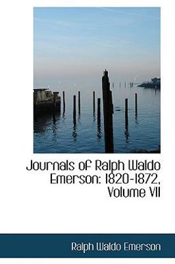 Journals of Ralph Waldo Emerson