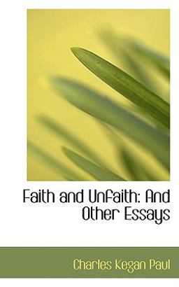 Faith and Unfaith