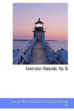Exercise Manuals No III