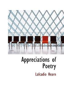 Appreciations of Poetry