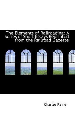 The Elements of Railroading