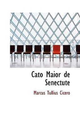 Cato Maior de Senectute