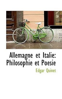 Allemagne et Italie