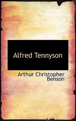 Alfred Tennyson