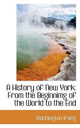 A History of New York
