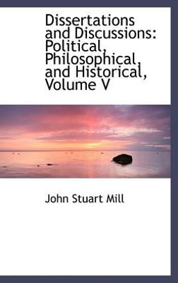 Dissertations and Discussions