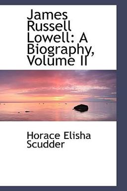 James Russell Lowell