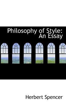 Philosophy of Style