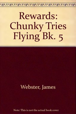 Chunky Tries Flying