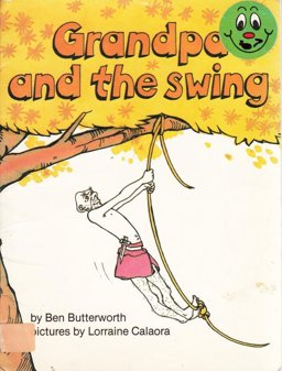 Grandpa and the Swing