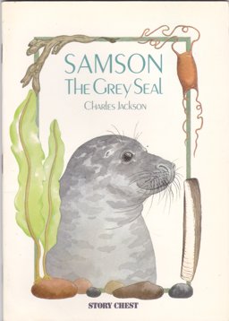 Samson the Grey Seal