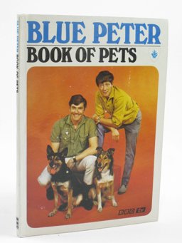 'Blue Peter' Book of Pets