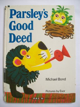 Parsley's Good Deed
