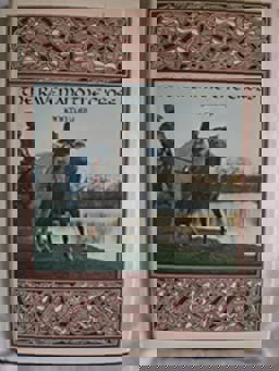 The Raven and the Cross