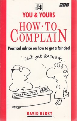 How to Complain