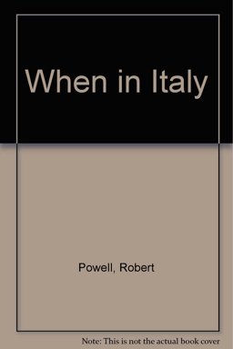 When in Italy