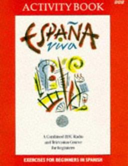 Espana Viva Workbook