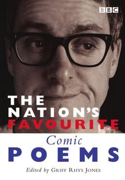 Nation's Favourite: Comic Poems  9780563384519 Front Cover