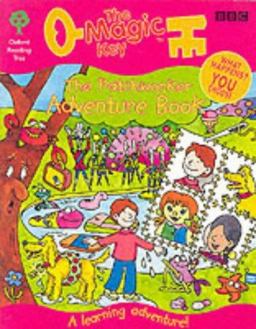 The Patchworker Adventure Book