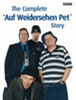 The Complete Auf Wiedersehen, Pet Story