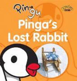 Pinga's Lost Rabbit