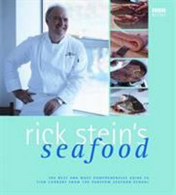 Rick Stein's Seafood  9780563493471 Front Cover