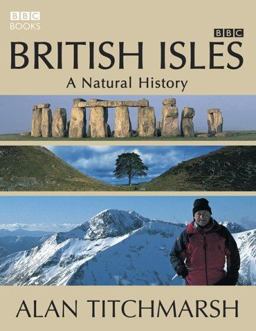 British Isles A Natural History  9780563521624 Front Cover