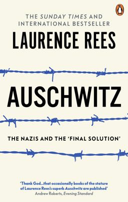 Auschwitz  9780563522966 Front Cover