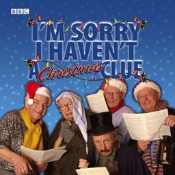 I'm Sorry I Haven't a Christmas Clue:  9780563525325 Front Cover