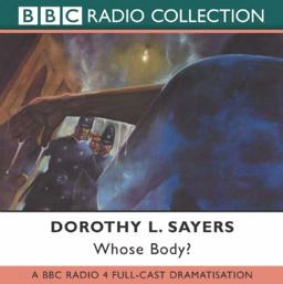 Whose Body?: A BBC Full-cast Radio Drama  9780563529095 Front Cover