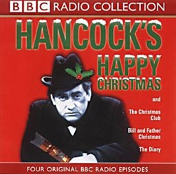 Hancock's Happy Christmas  9780563535133 Front Cover