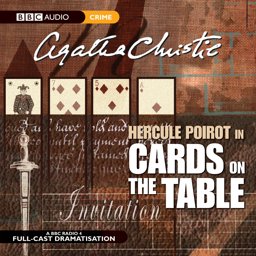 Cards on the Table: A BBC Full-cast Radio Drama  9780563536482 Front Cover