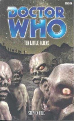 Ten Little Aliens