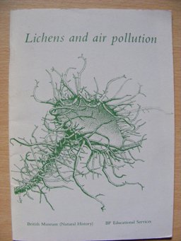 Lichens and Air Pollution