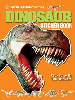 Dinosaur Sticker Book
