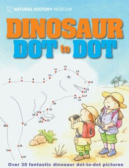Dinosaur Dot to Dot