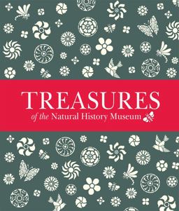 Treasures of the Natural History Museum  9780565092351 Front Cover