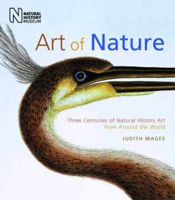 Art of Nature  9780565092443 Front Cover