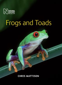 Frogs and Toads  9780565092627 Front Cover