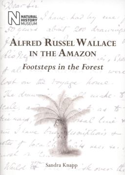 Alfred Russel Wallace in the Amazon@ Footsteps in the Forest  9780565093303 Front Cover