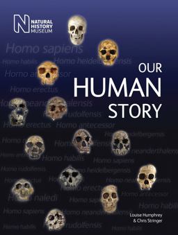 Our Human Story  9780565093914 Front Cover