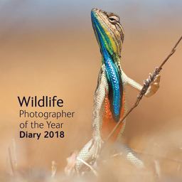 Wildlife Photographer of the Year Desk Diary 2018