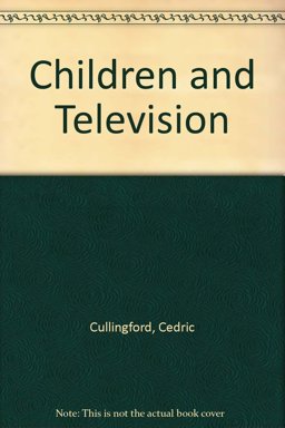 Children and Television