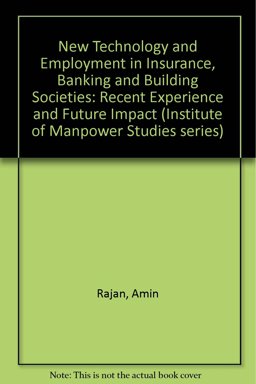 New Technology and Employment in Insurance, Banking, and Building Societies