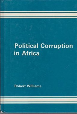 Political Corruption in Africa