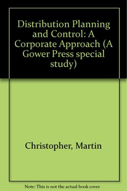 Distribution Planning and Control